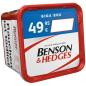 Preview: 2x Benson & Hedges 235g Giga Box Stopftabak Volumentabak Benson Hedges 235 Gramm