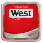 Preview: 2x West Red Tabak Titan Box 280g Volumentabak + 1000 Hülsen + 5 Feuerzeuge