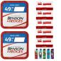Preview: 2x Benson & Hedges 235g Giga Box Volumentabak + 1000 Hülsen + 5 Feuerzeuge