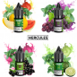 Preview: Hercules Nikotinsalz E-Liquid 10ml für Pod Systeme Nikotinsalzliquid 10mg 20mg