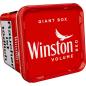 Preview: 2x Winston Red Giant Box Eimer Volumentabak Stopftabak Winston Red 165 Gramm