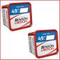 Preview: 2x Benson & Hedges 235g Giga Box Stopftabak Volumentabak Benson Hedges 235 Gramm