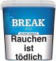 Preview: 2 x Break Blue Giga Box 195g Volumentabak Break Blau Stopftabak Eimer Giga Box
