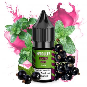 Hercules Nikotinsalz E-Liquid 10ml für Pod Systeme Nikotinsalzliquid 10mg 20mg