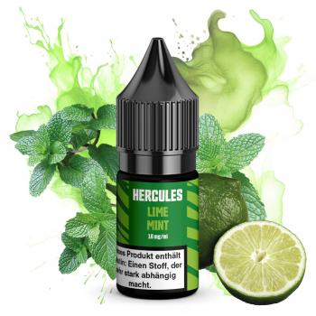 Hercules Nikotinsalz E-Liquid 10ml für Pod Systeme Nikotinsalzliquid 10mg 20mg