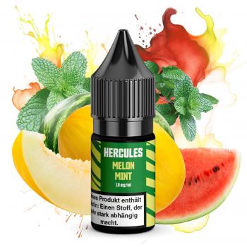 Hercules Nikotinsalz E-Liquid 10ml für Pod Systeme Nikotinsalzliquid 10mg 20mg