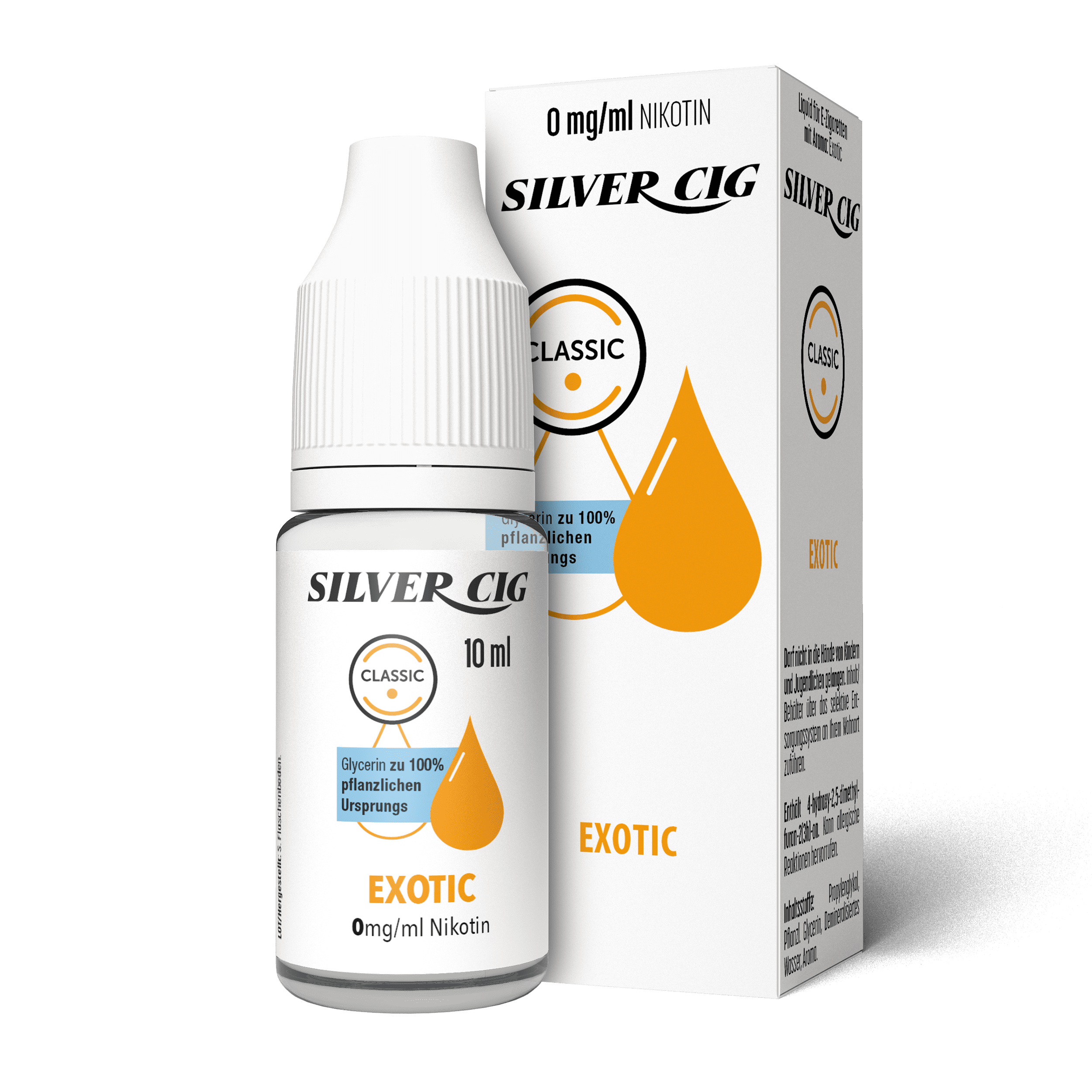 9 mg nikotin liquid entspricht SC Nikotinshot | 50/50 |10ml | 9mg Nikotin main image 0