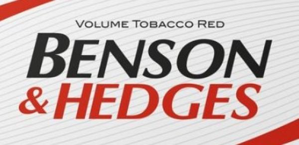 2x Benson & Hedges 235g Giga Box Stopftabak Volumentabak Benson Hedges 235 Gramm